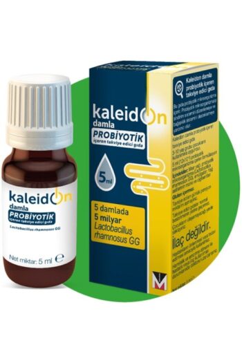 Kaleidon Probiyotik Damla 5 ml