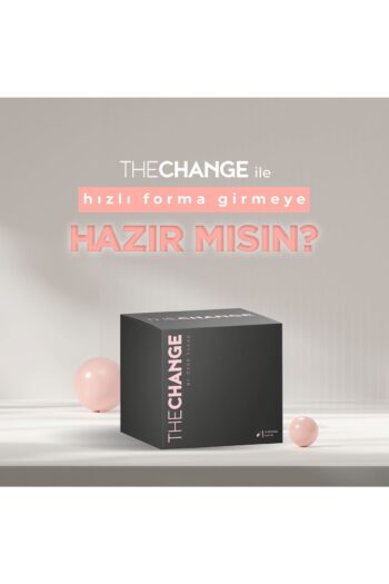 thechange % 100 Bitkisel Forma Girmeye Yardımcı Kapsül