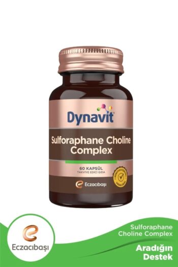 Dynavit Sulforaphane & Kolin Kompleksi - 60 Kapsül