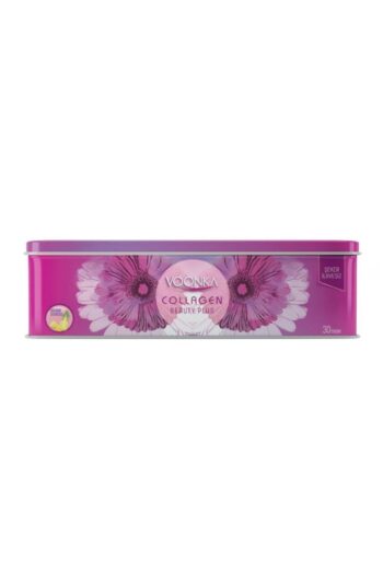 Voonka STD Collagen Beauty Plus Ananas Aromalı Kolajen 30 Saşe Klasik