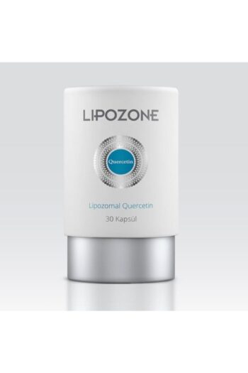 Lipozone Lipozomal Quercetin 30 Kapsül