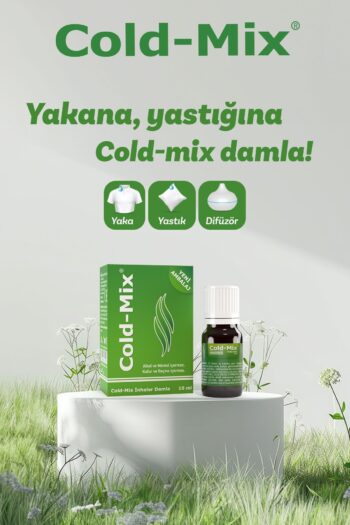 Cold-Mix Inhaler 10 ml Damla 8699284270258