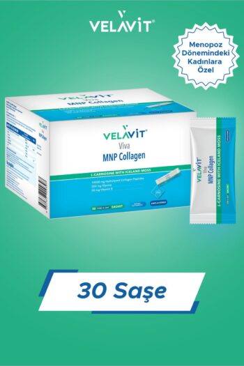 Velavit Viva MNP Collagen 50 mg 30 Şase
