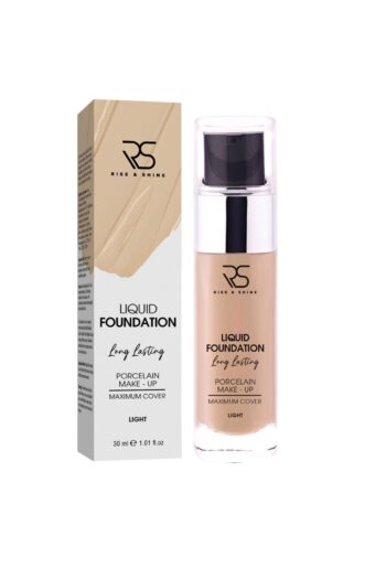 rise and shine Liquid Foundation Light