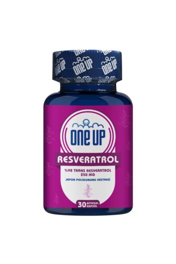 One Up Resveratrol 30 Kapsül