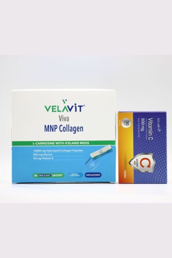 Velavit Viva Mnp Collagen 30 Saşe Vitamin C 500mg