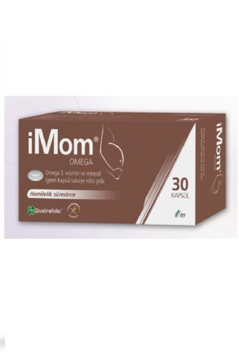 Imom Omega 30 Kapsul
