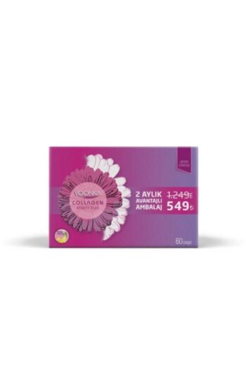 Voonka Collagen Beauty Plus Ananas Aromalı 60 Saşe