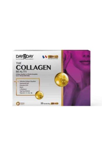 Orzax Day2day The Collagen Beauty 5500mg Kollajen 40ml X 30tüp/shot