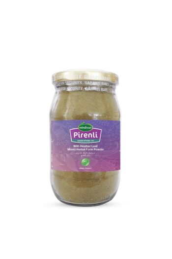 Mindivan Pirenli Form Toz 135 gr Elma Tozu Diyet Destek Ürünü
