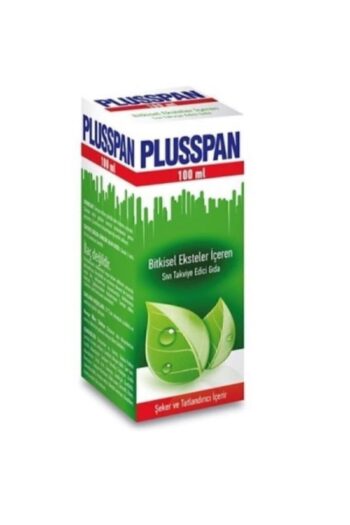 LedaPharma Plusspan 100 ml Surup (PROSPAN MUADİLİ) : 10-2027