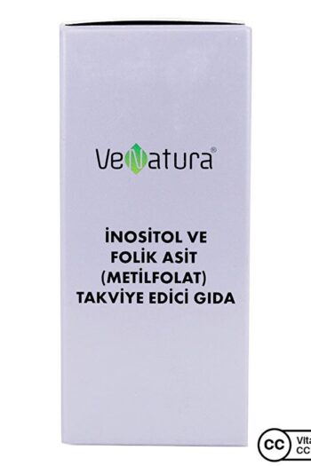Venatura Inositol Ve Folik Asit 20 Saşe