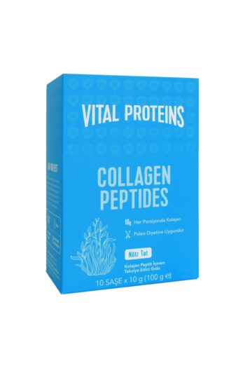 Vital Proteins Collagen Peptides 10 Saşe X 10 gr Nötr Tat