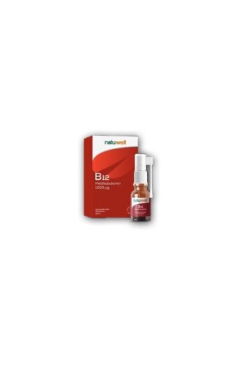 Natuwell B12 Metilkobalamin 1000 Mcg 10 ml 8683873980178