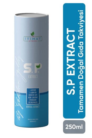 İtimat Bitkisel 1995 Erkeklere Özel Ginseng-koenzim Q10-l Arjinin-keçiboynuzu-l-carnitine Ekstrakt 250ml