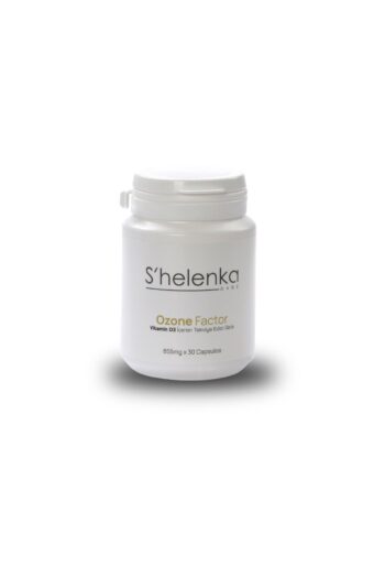 S'helenka Ozon Faktör ve Vitamin D3 içeren takviye edici gıda