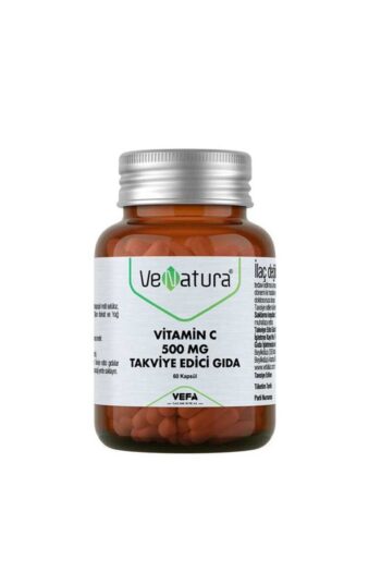 Venatura Vitamin C 500mg 60 Kapsül