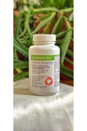 Herbalife Thermo Complete Orijinal Ürün