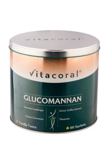 Vitacoral Glucomannan 60 Saşe - Ve Desteği - Patentli Ve Onaylı Besin Takviyesi