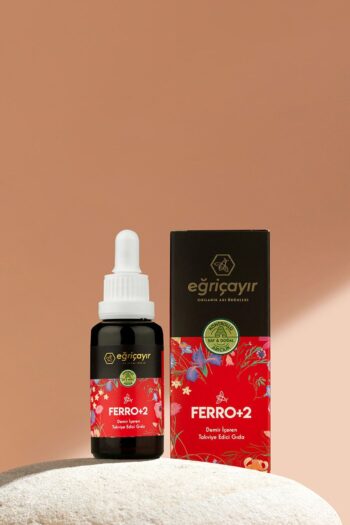 Eğriçayır Ferro+2 Demir Içeren Takviye Edici Gıda