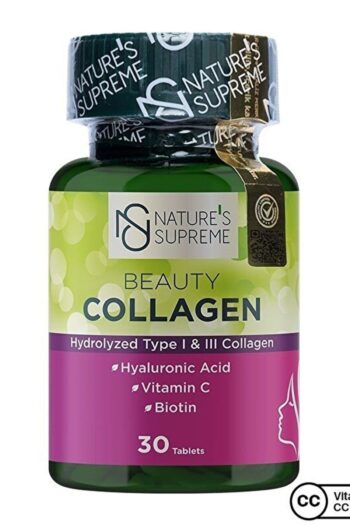 Natures Supreme Beauty Collagen 30 Tablet