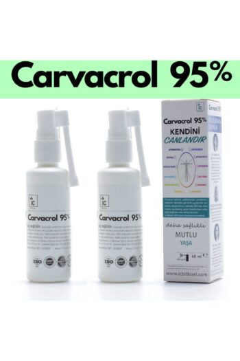 IC Bitkisel 2 adet Carvacrol 95 60ml Sprey Karvakrol