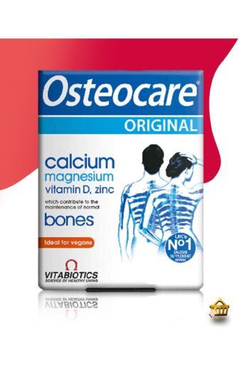 Osteocare Vıtabotıcs Osteocare Original 30 Tablet