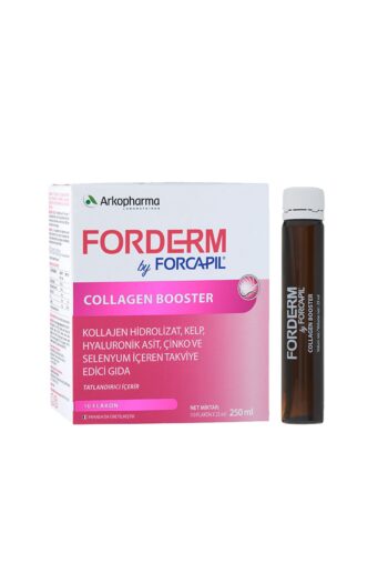 Arkopharma Forderm by Forcapil® Collagen Booster
