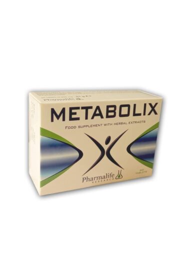 Pharmalife Metabolix 60 Tablet