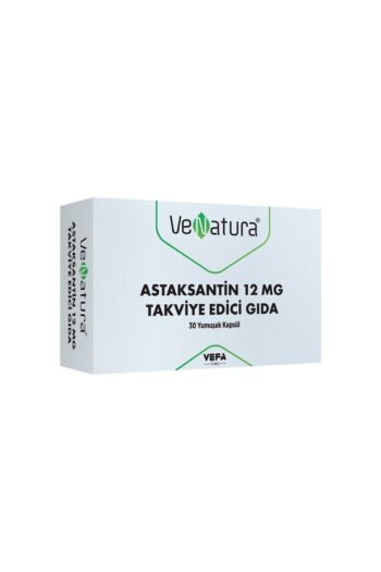 Venatura Astaksantin Takviye Edici Gıda 30 Kapsül