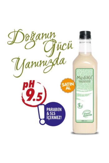 Medikil Bentonit Içilebilir Kil 1000ml Takviye Edici Gıda