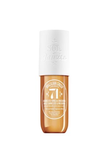 Sol De Janeiro Brazilian Crush Cheirosa 71 - Karamelize Vanilya Kokulu Vücut ve Saç Spreyi 90ml