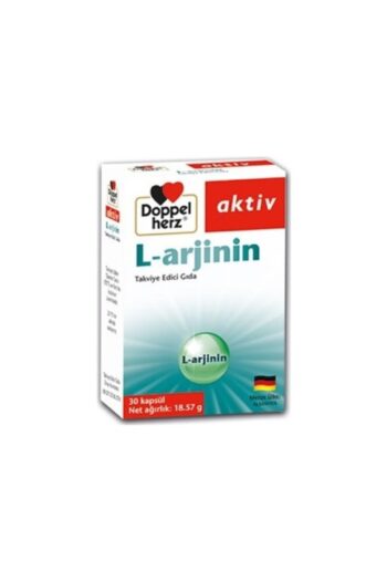 Doppelherz L Arjinin 30 Kapsül