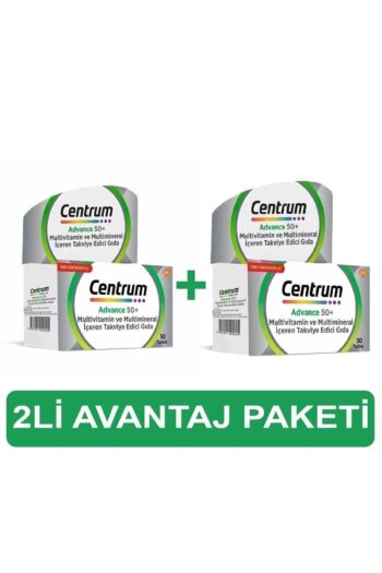 Centrum Advance +50 İkili Paket