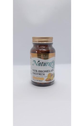 Natural Life Ntr Bromelaın