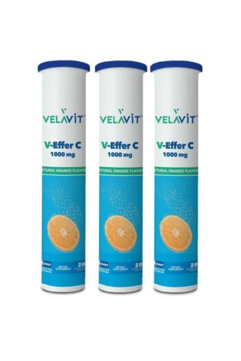 Velavit V-Effer C 1000 Mg 20 Tablet x 3 Adet