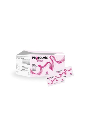 Biowins Pharma Profolmix Women İnositol, L-arjinin, Kuersetin,Kore Ginsengi, Vitamin C,E, Koenzim Q10, Folik Asit