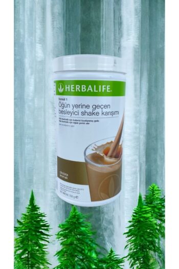 Herbalife Çikolata Aromalı Shake Herbalıfe Çikolata Shake Mama