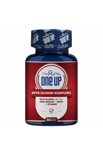 One Up Beta-glukan Kompleks 30 Kapsül