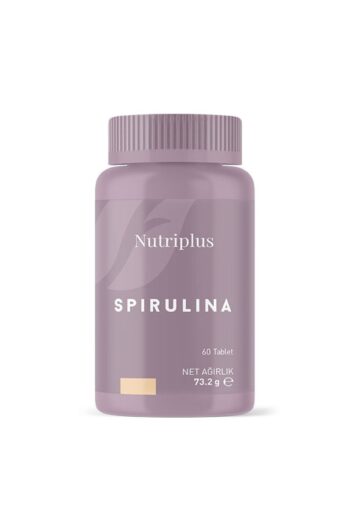 Farmasi Nutriplus Spirulina Kapsül 60 Pcs