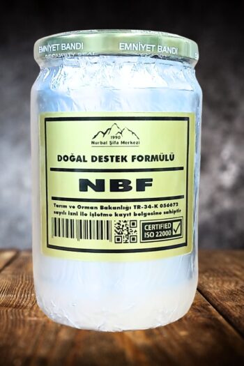 Nurbal Şifa Merkezi Nbf (ÇOCUKLAR IÇİN BOY UZATMA FORMÜLÜ) 820 gr 2-16 Yaş Arası