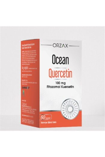 Ocean Orzax Ocean Quercetin 100 Mg 60 Kapsül