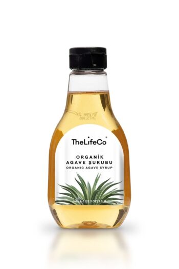 TheLifeCo Organik Agave Şurubu 660 G (GLÜTENSİZ, VEGAN)