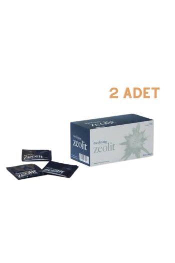 the base less is more 2 Adet Zeolit 45 Saşe