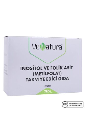 Venatura İnositol ve Folik Asit 20 Saşe - AROMASIZ