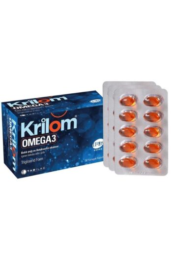 Krilom Krilom Omega3 50 Kapsül