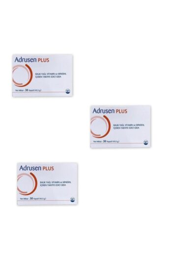 Sifi Adrusen Plus 30 Kapsül 3 Adet