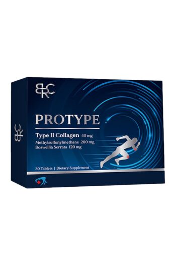 BRC Protype 30 Tablet Kolajen