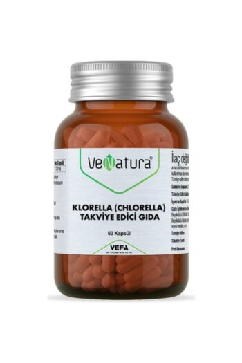 Venatura Klorella (CHLORELLA) 60 Kapsül
