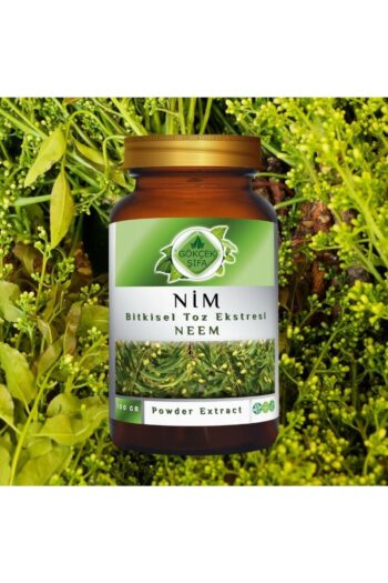 Gökçek Şifa Neem Toz Ekstresi 100 Gr Cam Kavanoz